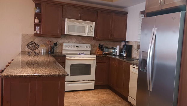 Cozinha privada
