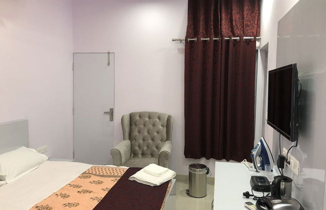 Atul's Europa Apartments - Photo 11
