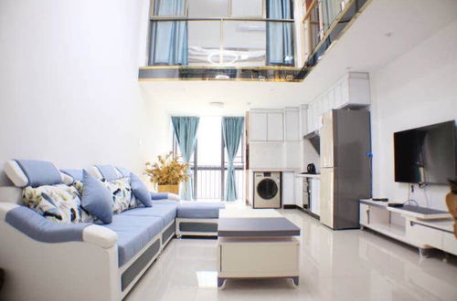 Foto 6 - Wanlong Apartment Xiangxue Branch