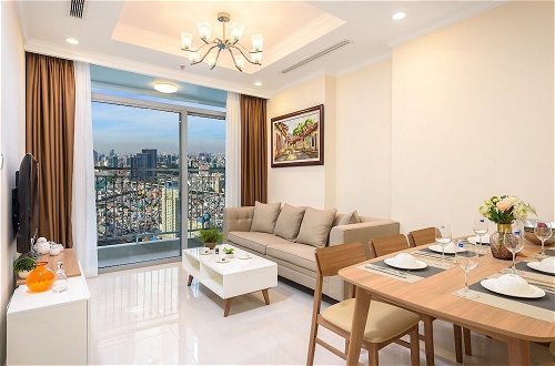 Photo 28 - Brilliant HCMC Service Apartments