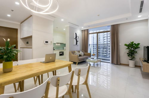 Photo 4 - Brilliant HCMC Service Apartments