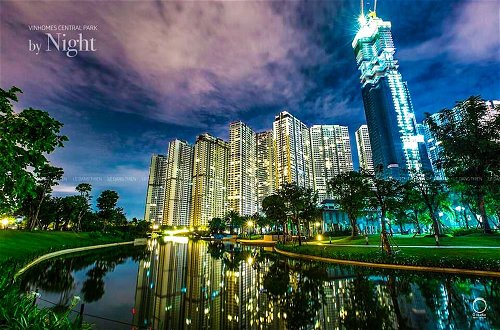 Foto 55 - Brilliant HCMC Service Apartments