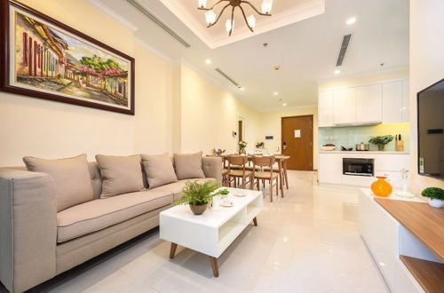 Photo 24 - Brilliant HCMC Service Apartments