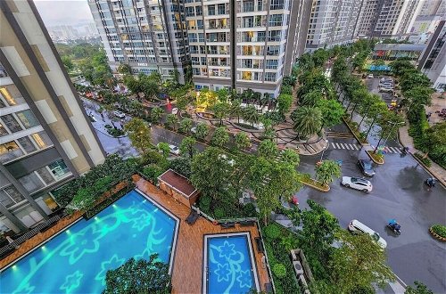 Foto 39 - Brilliant HCMC Service Apartments