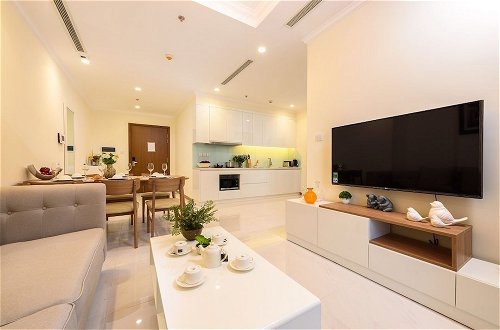 Photo 22 - Brilliant HCMC Service Apartments