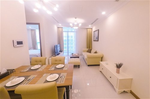 Photo 32 - Brilliant HCMC Service Apartments