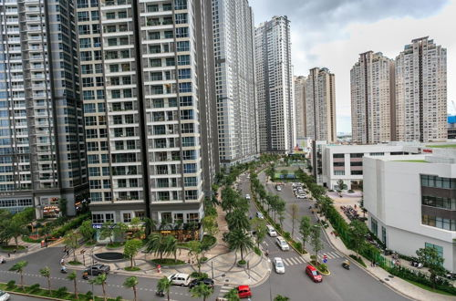 Foto 49 - Brilliant HCMC Service Apartments