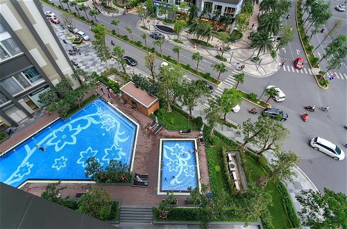 Foto 38 - Brilliant HCMC Service Apartments
