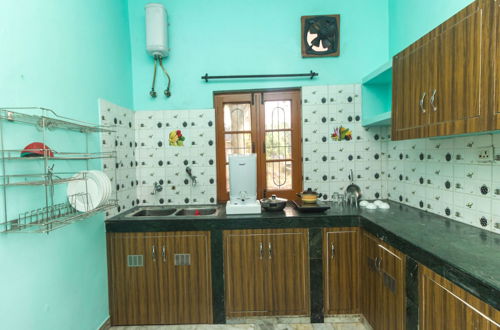 Photo 15 - OYO 16652 Home Spacious 2BHK Villa Ram Nagar