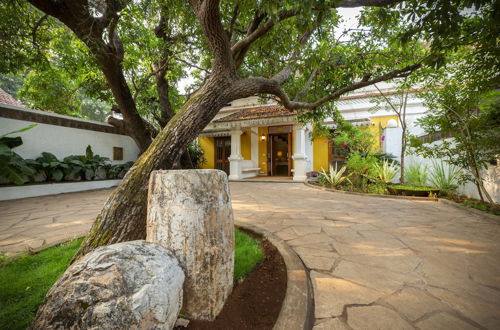 Photo 23 - amã Stays & Trails Chikoo Villa, Goa