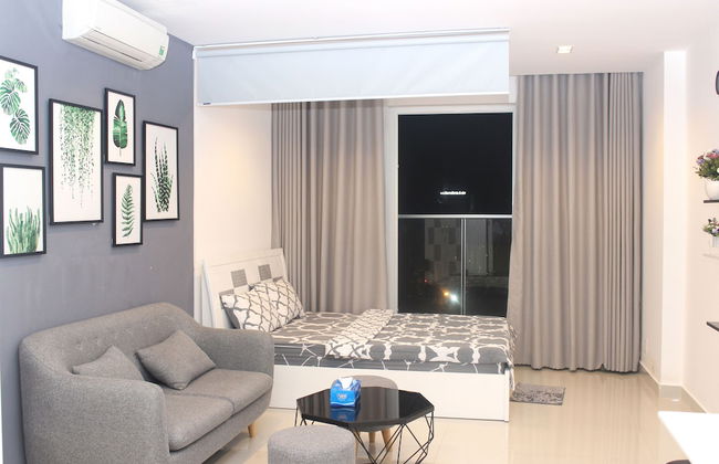 Le Hieu Apartment at Sky Center - Foto 44