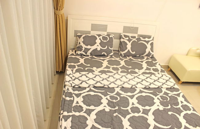 Le Hieu Apartment at Sky Center - Foto 3