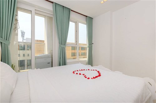 Foto 15 - Le Hieu Apartment at Sky Center