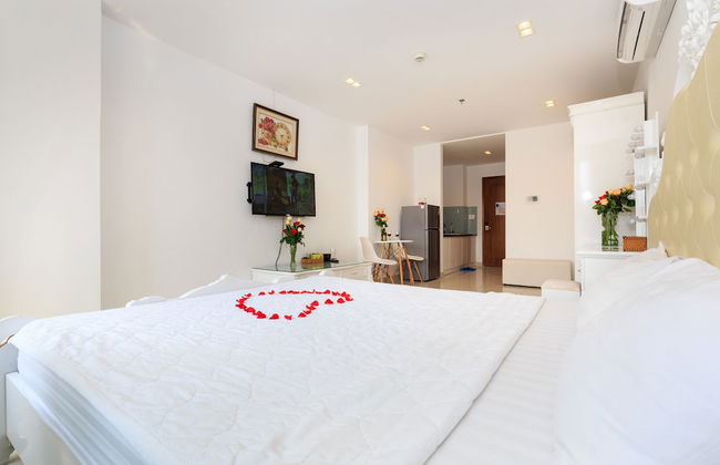 Le Hieu Apartment at Sky Center - Foto 38