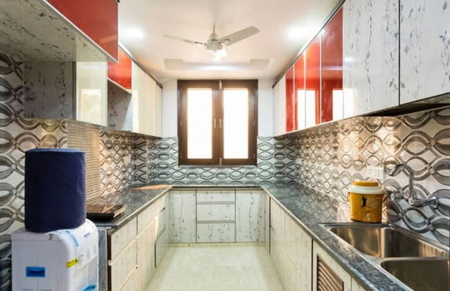 The Penthouse Delhi - Photo 10