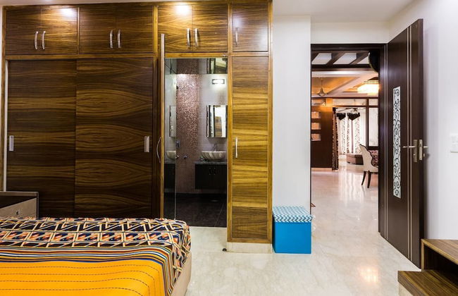 The Penthouse Delhi - Photo 18