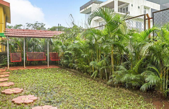 GuestHouser 2 BHK Bungalow 8619 - Foto 1