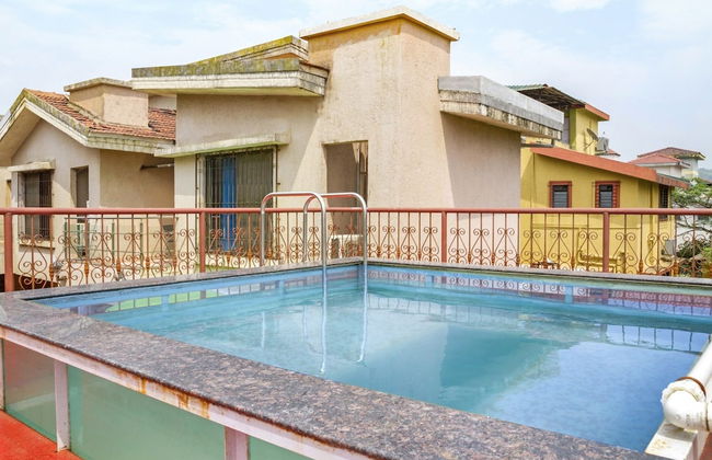 GuestHouser 3 BHK Bungalow fcef - Foto 31