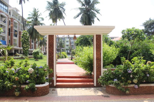 Foto 16 - OYO 9364 Home Modern 2 BHK Pool View Candolim