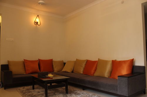 Photo 9 - OYO 9364 Home Modern 2 BHK Pool View Candolim