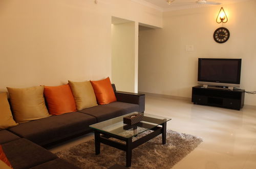 Photo 8 - OYO 9364 Home Modern 2 BHK Pool View Candolim