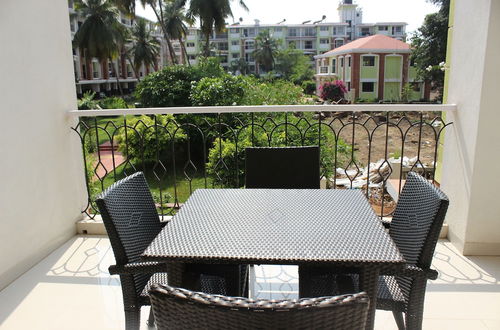 Photo 10 - OYO 9364 Home Modern 2 BHK Pool View Candolim