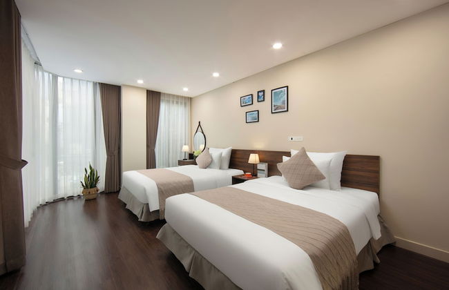 HB Serviced Apartment - Lac Long Quan - Foto 13