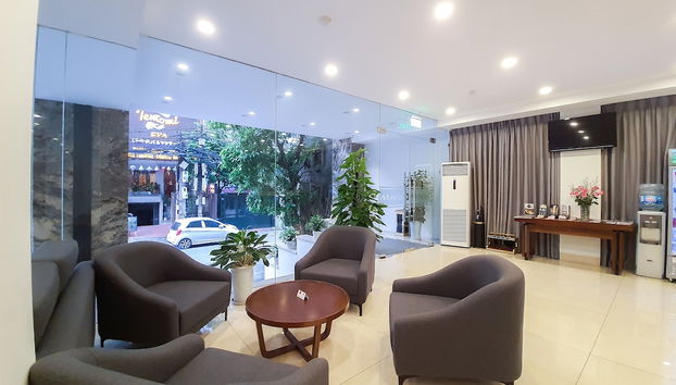 Lobby-Lounge
