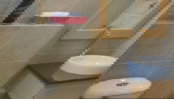 Badezimmer