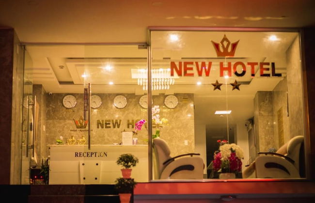 New Hotel & Apartment - Foto 20