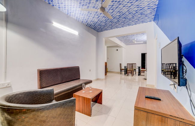 OYO 18439 Home Dazzling 2BHK Near Calangute - Foto 19