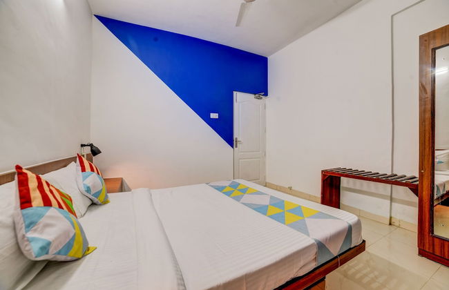 OYO 18439 Home Dazzling 2BHK Near Calangute - Foto 6