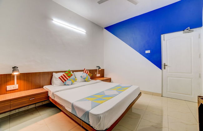 OYO 18439 Home Dazzling 2BHK Near Calangute - Foto 1