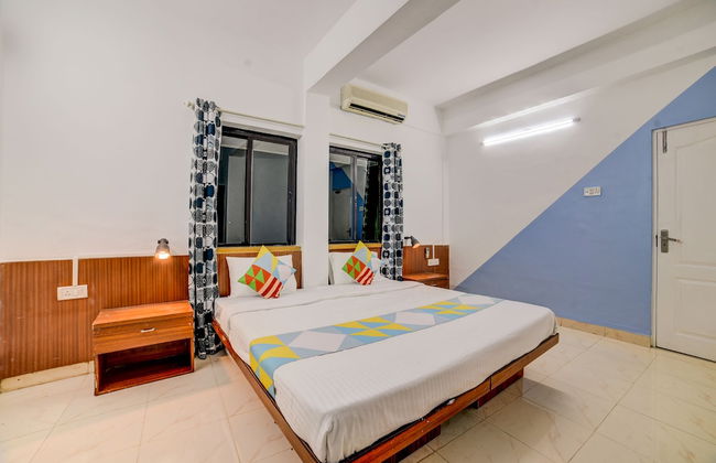 OYO 18439 Home Dazzling 2BHK Near Calangute - Foto 8