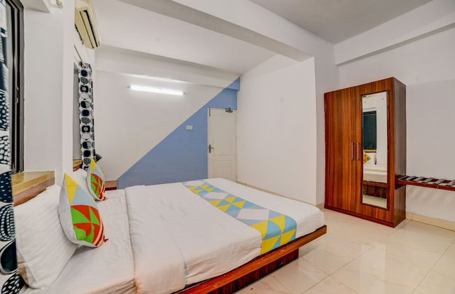 OYO 18439 Home Dazzling 2BHK Near Calangute - Foto 4