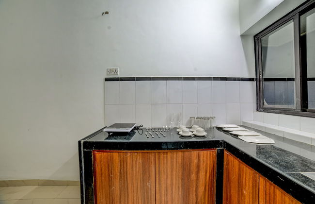 OYO 18439 Home Dazzling 2BHK Near Calangute - Foto 11