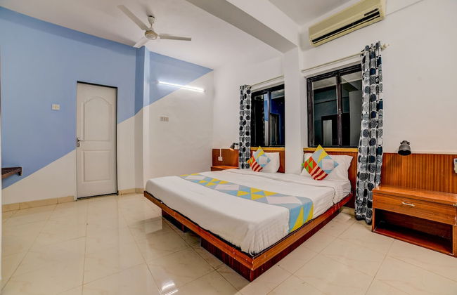 OYO 18439 Home Dazzling 2BHK Near Calangute - Foto 7