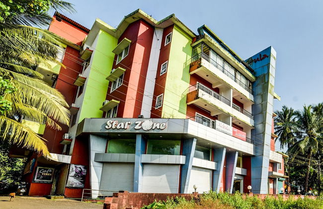 OYO 18439 Home Dazzling 2BHK Near Calangute - Foto 25
