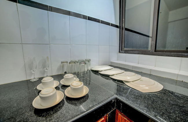 OYO 18439 Home Dazzling 2BHK Near Calangute - Foto 14