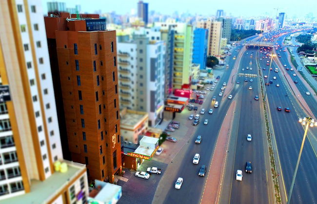 The 58 Hotel Apartments - Photo 41