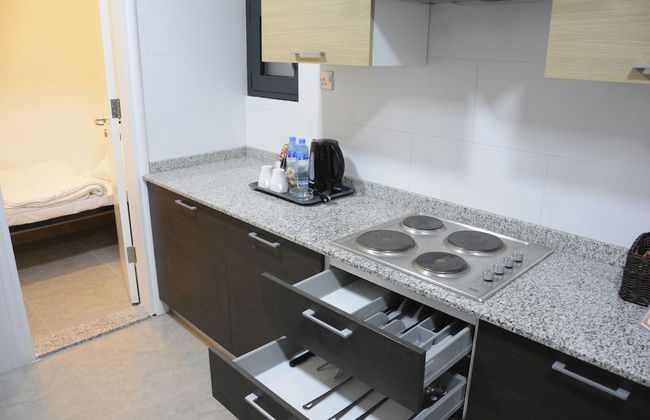 The 58 Hotel Apartments - Photo 11