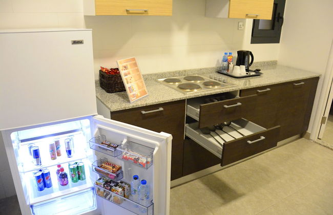 The 58 Hotel Apartments - Photo 12