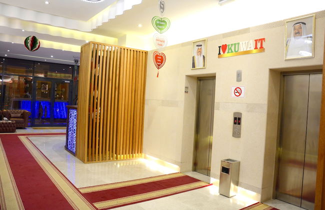 The 58 Hotel Apartments - Photo 38