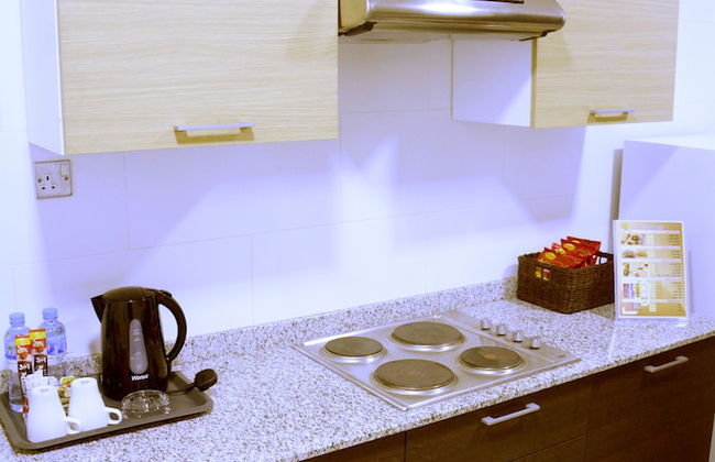 The 58 Hotel Apartments - Photo 13