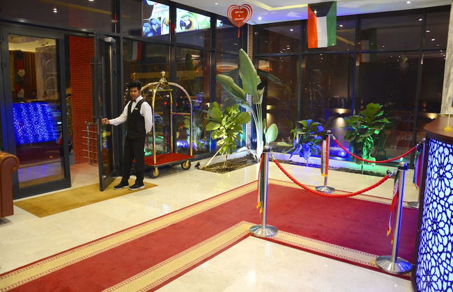 The 58 Hotel Apartments - Photo 39