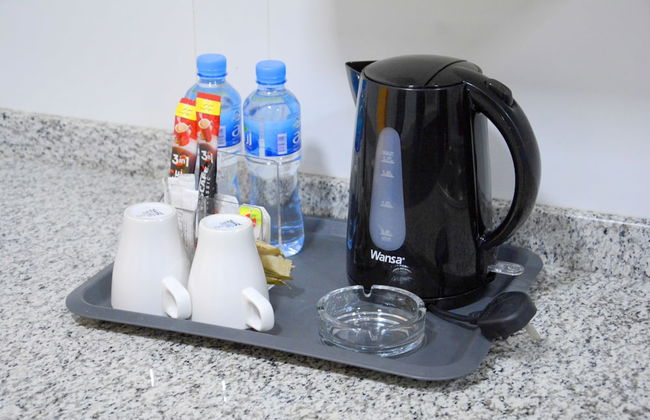 The 58 Hotel Apartments - Photo 21