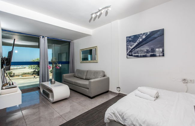 The Sea Apartments Tel Aviv by different locations - Foto 19