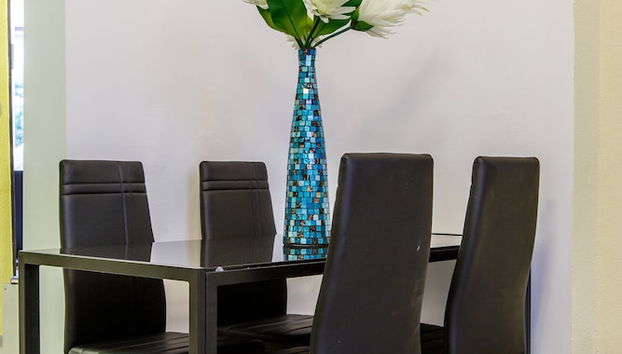 Sitzecke in der Lobby