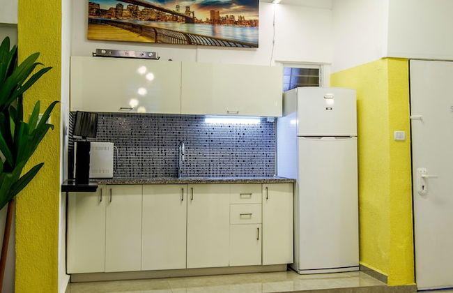 The Sea Apartments Tel Aviv by different locations - Foto 39