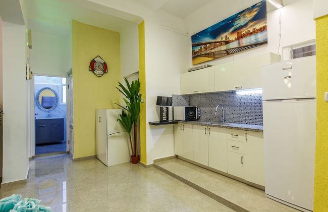 The Sea Apartments Tel Aviv by different locations - Foto 45